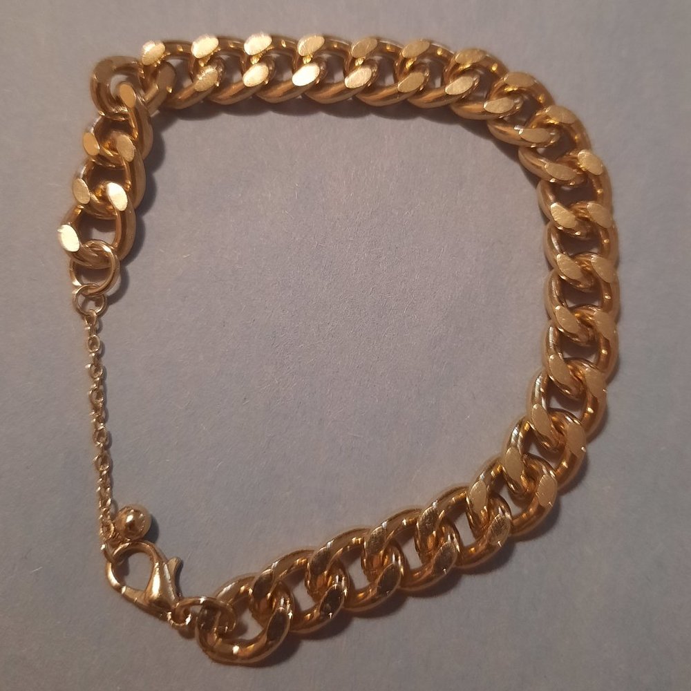 Gold-Tone Bracelet PANACEA